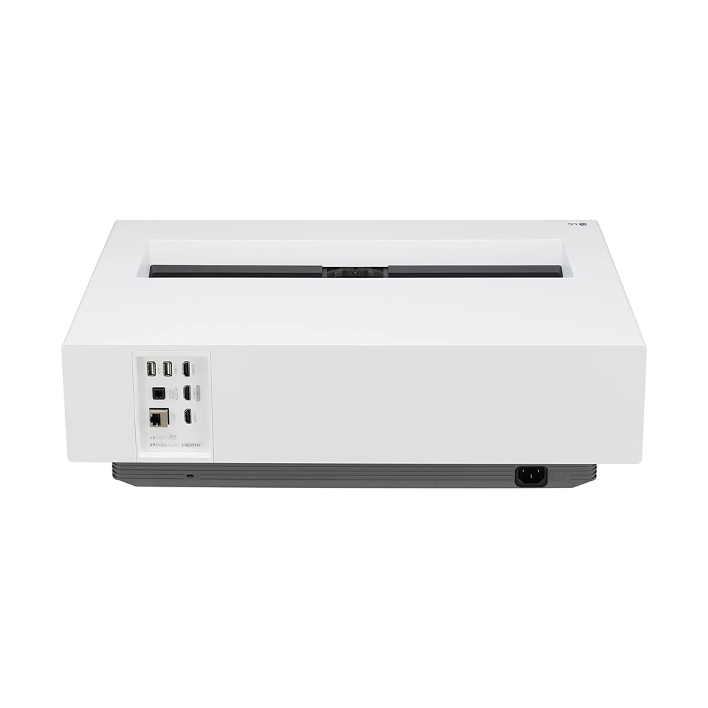 LG CineBeam HU715Q 4K UHD 超短焦鐳射投影機(水貨)