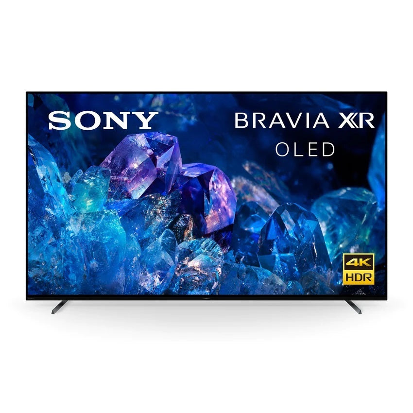 SONY A80K OLED 4K智能電視 (水貨)