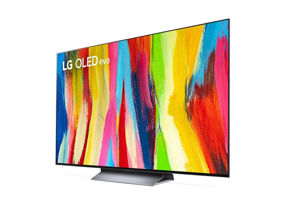 LG C2 OLED evo 4K智能電視(水貨)