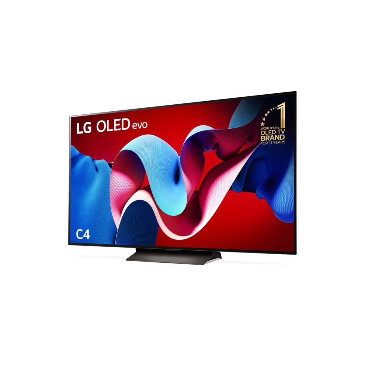 [2024款]LG樂金 OLED系列 55吋 C4 OLED evo 4K超高清智能電視[瑞豐1年保養][保證全新機]